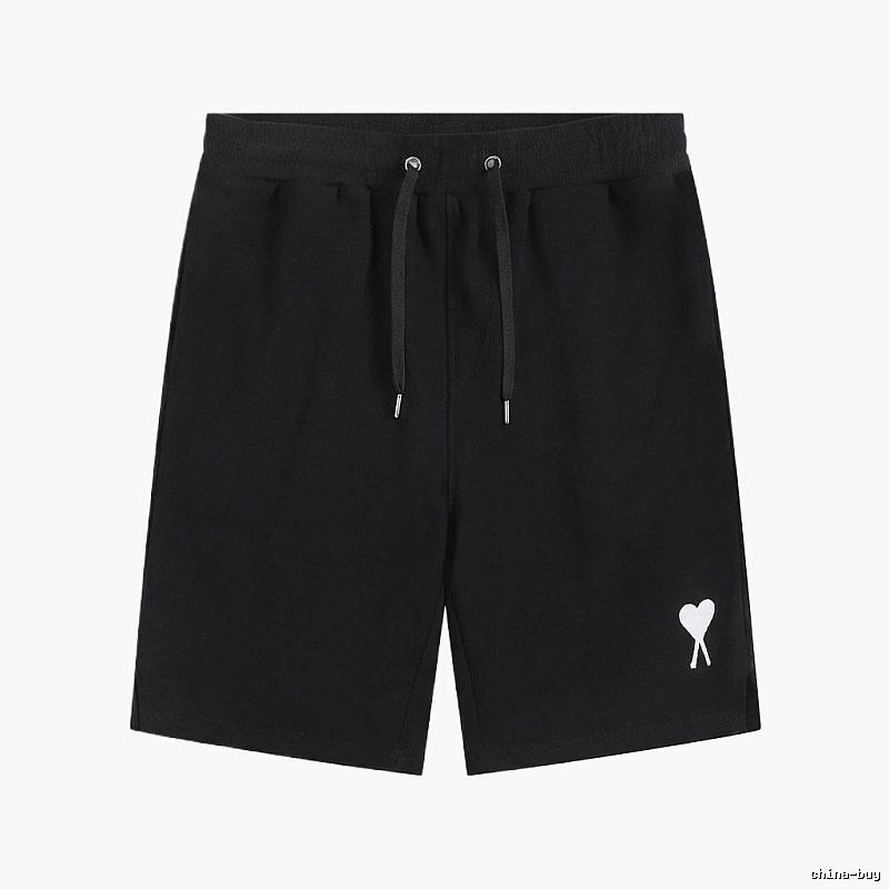 AMI Love Leisure Style Shorts
