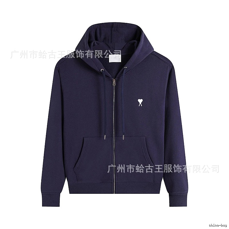 AMI Love Simple Style Hoodie