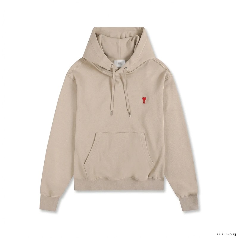 AMI Love Simple Style Sweatshirt