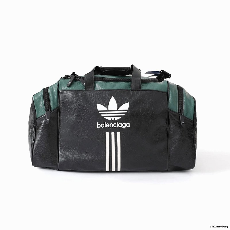 Balenciaga Duffel Bag with Black Duffel Detail