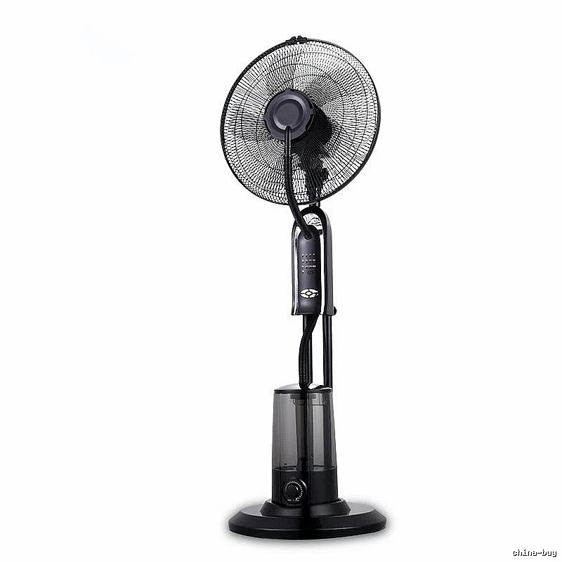 Daily Pedestal Cooling Fan For Remote Cooling 18-inch Remote Control Smart Control uk Plug