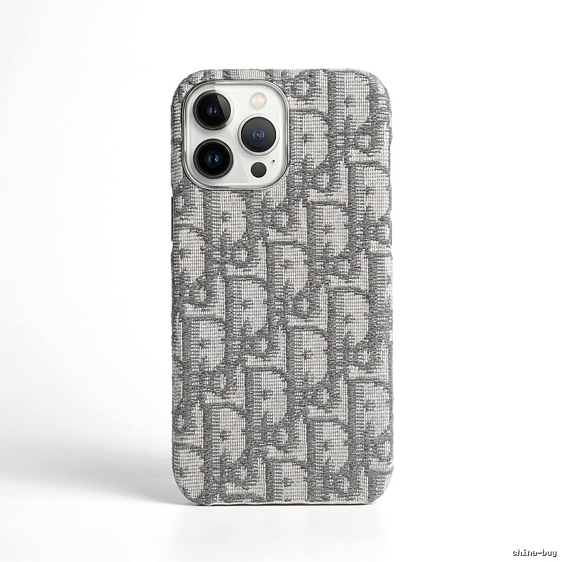 Dior Oblique iPhone Case