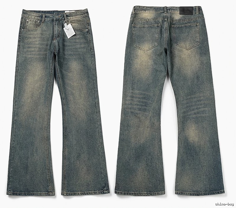 Gallery Dept retro-style jeans