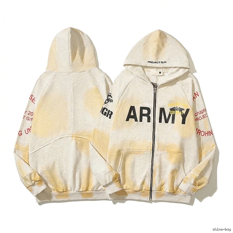 Grailz Tie-Dye Trendy and Cool Style Sweatshirt