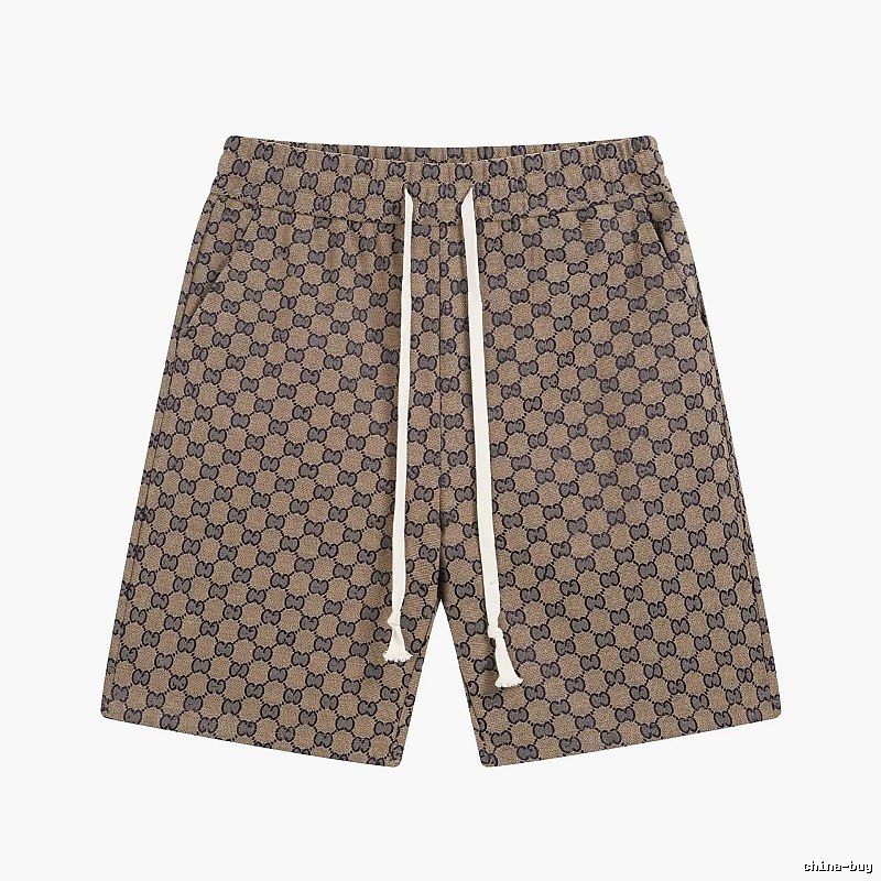 Gucci classic double-G retro shorts