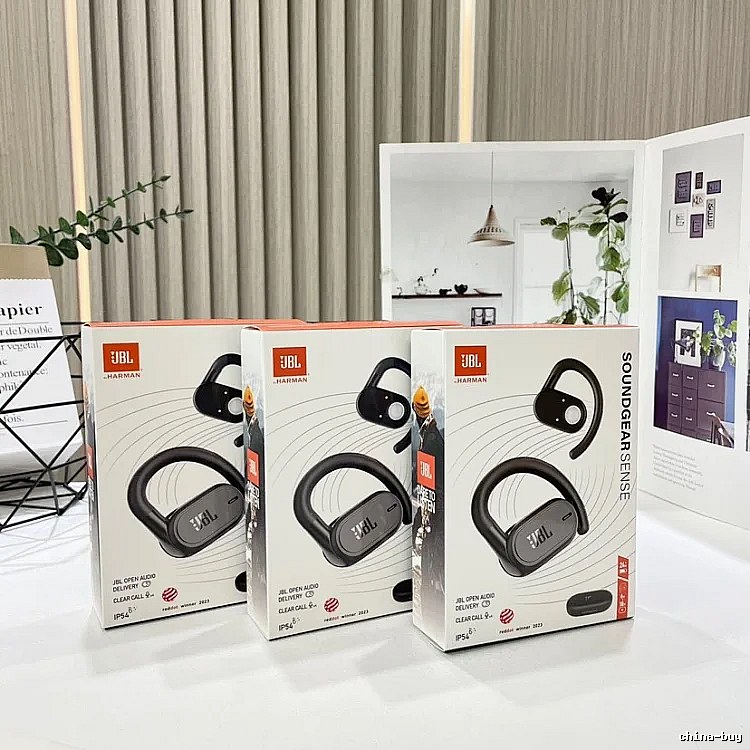 JBL Open-Ear Wireless Earbuds