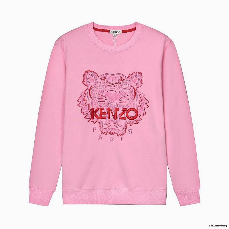 Kenzo Style Kc37 Tiger SweatShirt Match Day Graphic
