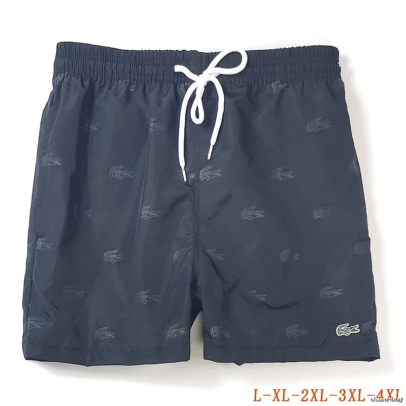 Lacoste Classic Swim shorts Navy Drawstring Subtle for Daily Styling