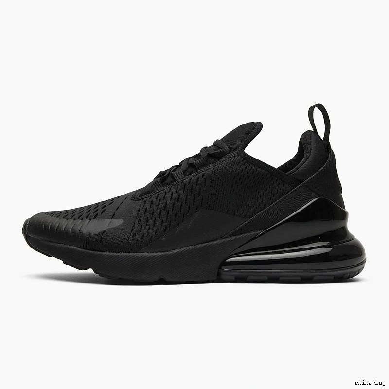 Nike Air Max Black Tide Athletic Shoes