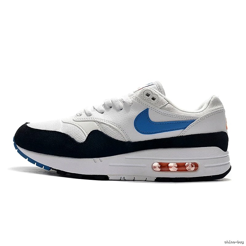 Nike Air Max retro-style sports shoes