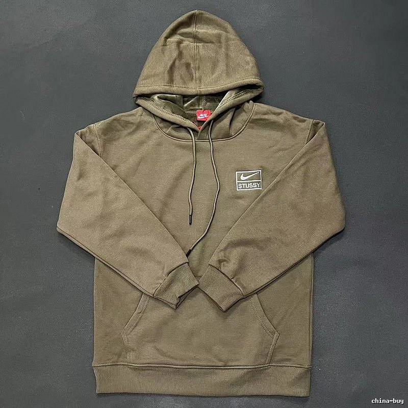Nike Easy-Match Layer Zip Hoodie Modern Fit Swoosh