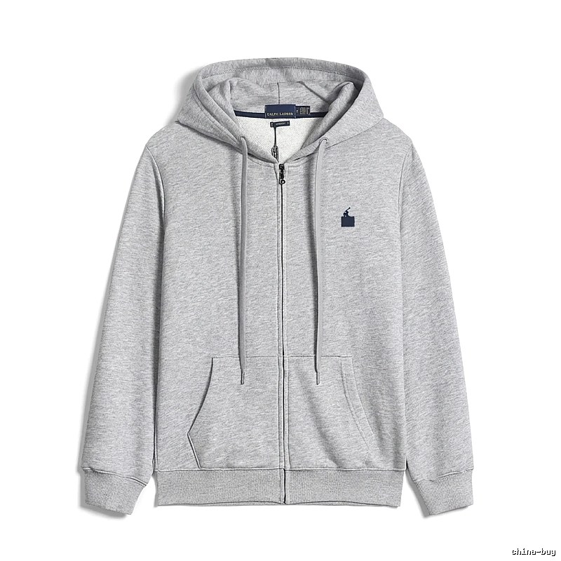 Ralph Lauren Black Label grey hoodie