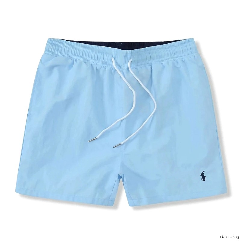 Ralph Lauren casual style light blue shorts