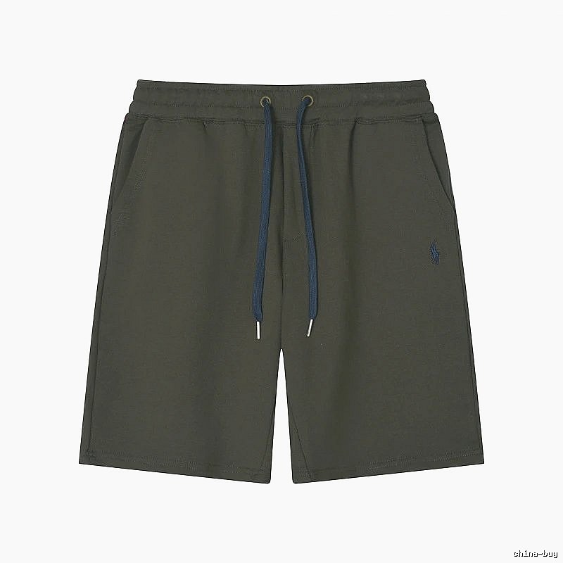 Ralph Lauren Casual Sweat shorts Gray Drawstring Small for Streetwear Looks