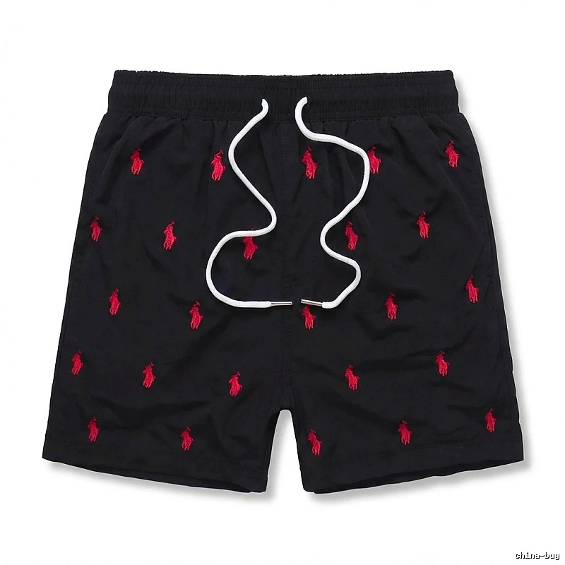 Ralph Lauren classic style black shorts