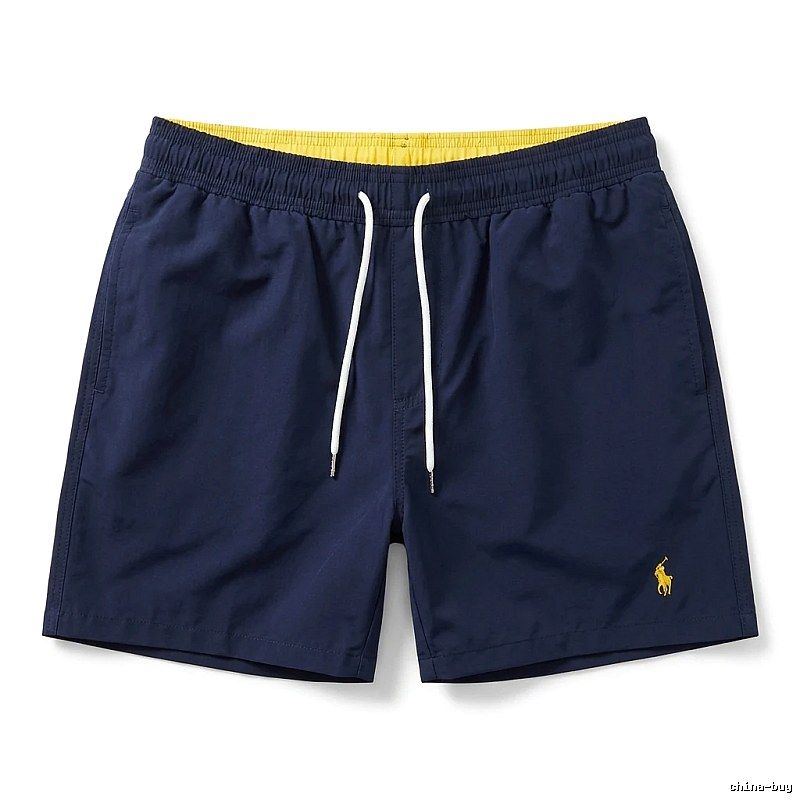 Ralph Lauren classic style navy blue shorts