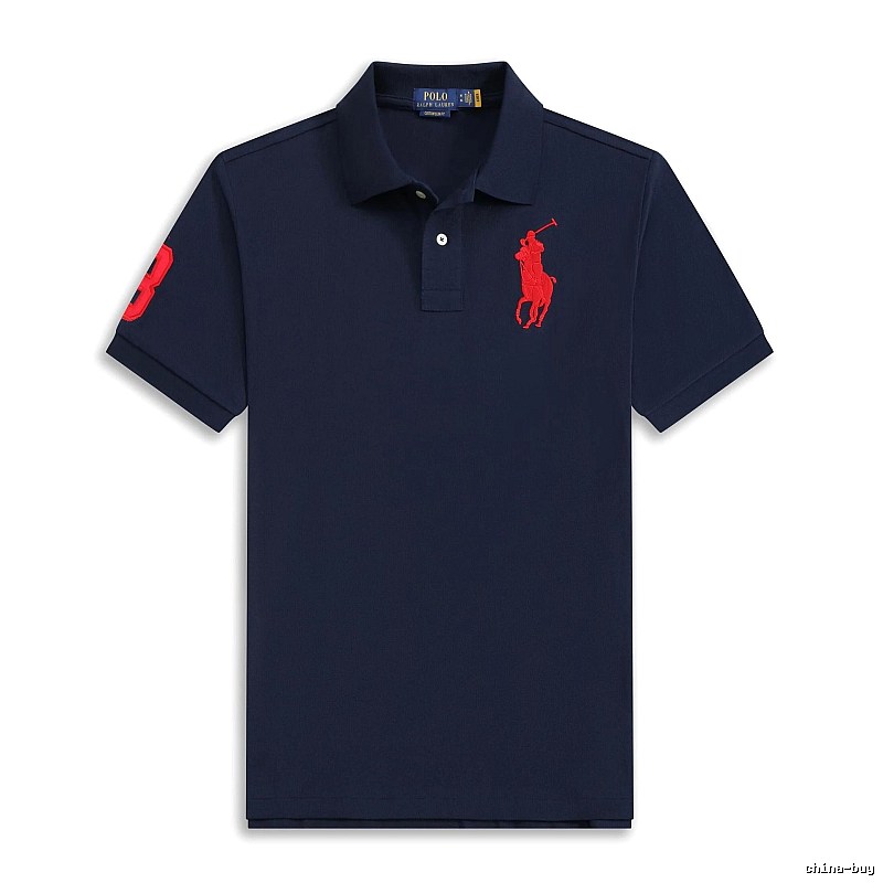 Ralph Lauren Polo Classic Navy Shirt