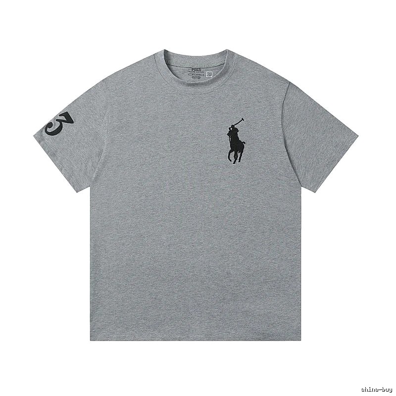 Ralph Lauren Polo grey T-shirt