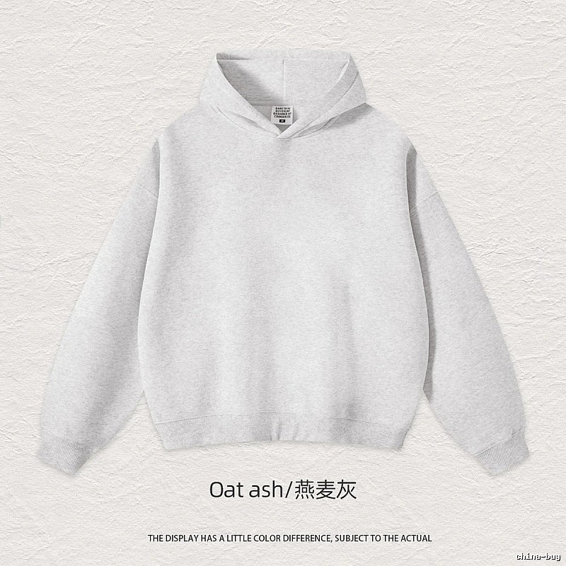Resort Blank pullover hoodie Black Minimal A for Travel Looks