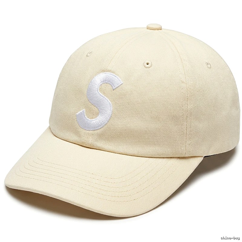 Supreme minimalist style off-white hat