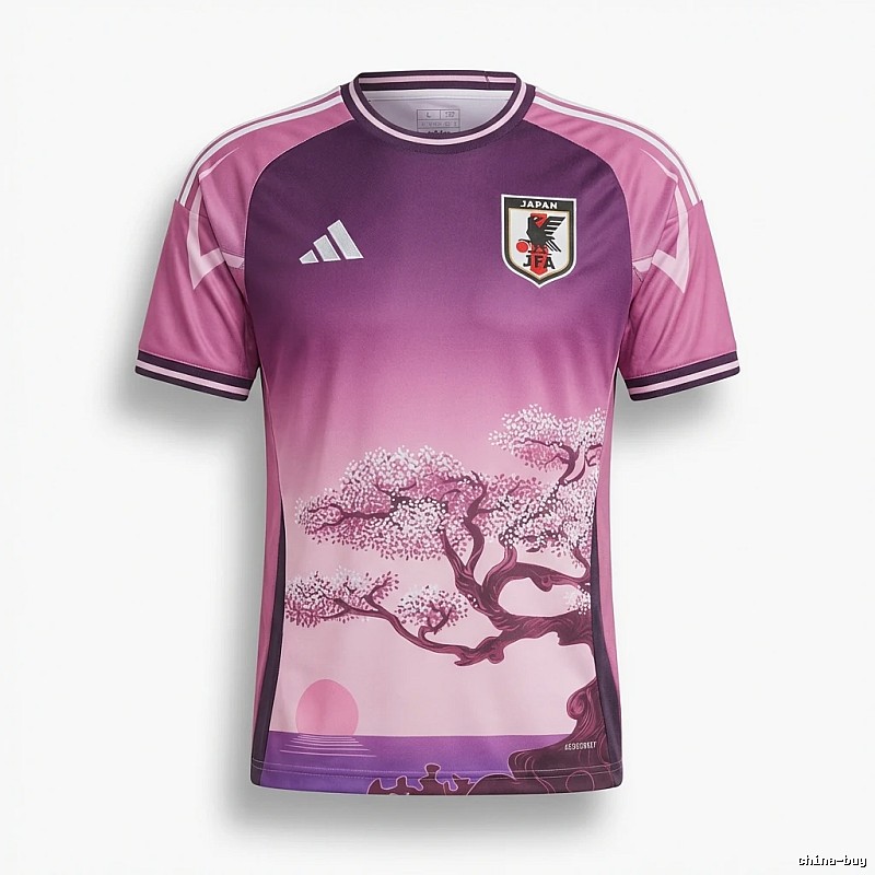 Tokyo Ghoul Sakura Pink Gradient T-shirt