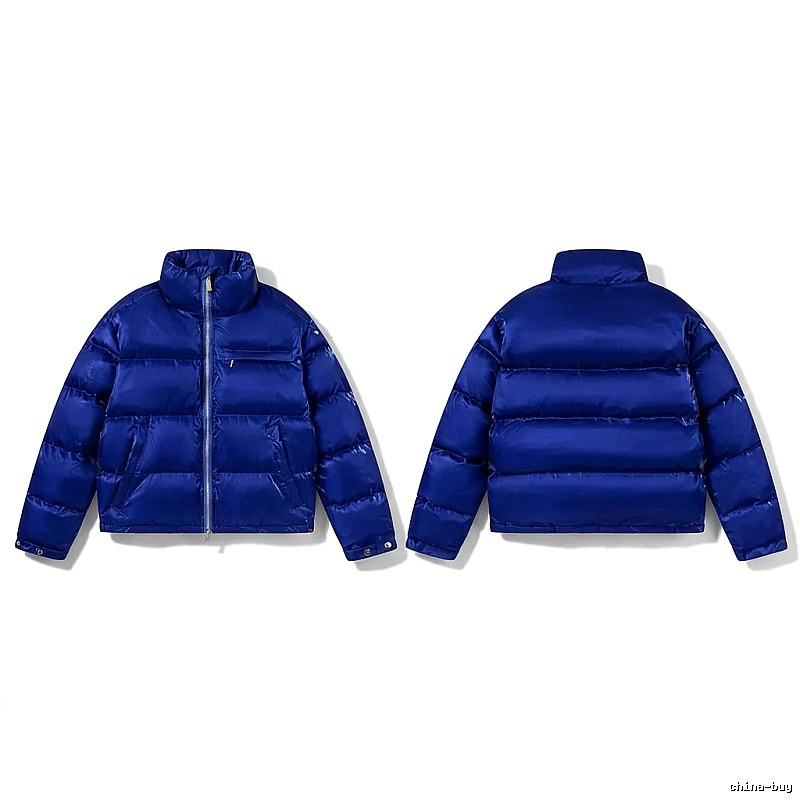Trapstar Shiny Surface Trendy Down Jacket