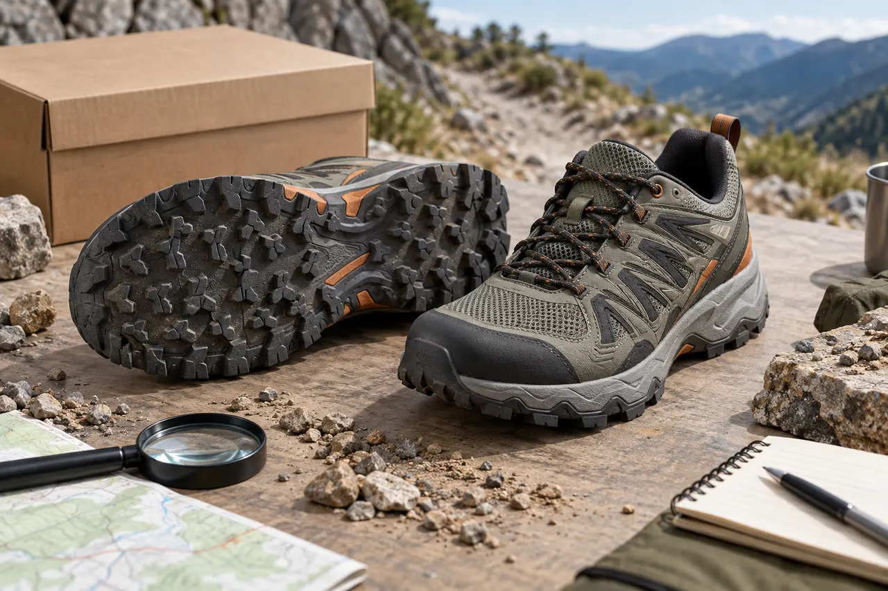chinabuy Trail Shoe Review for Rough Paths visual guide for chinabuy
